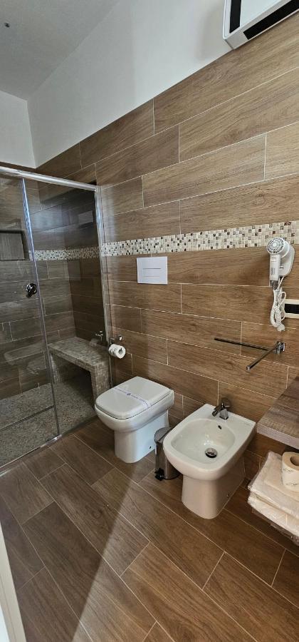 Suites Silo Napoli Eksteriør bilde