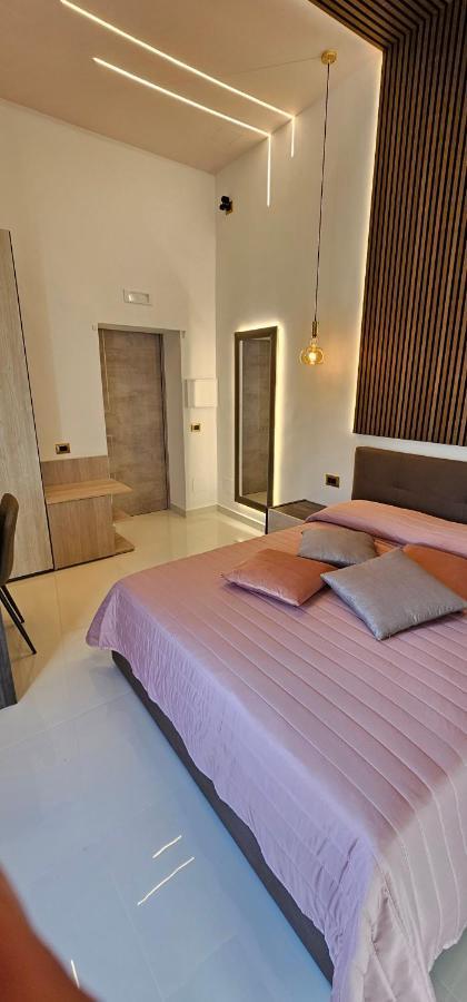 Suites Silo Napoli Eksteriør bilde
