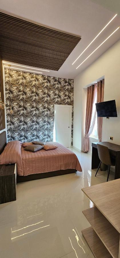Suites Silo Napoli Eksteriør bilde
