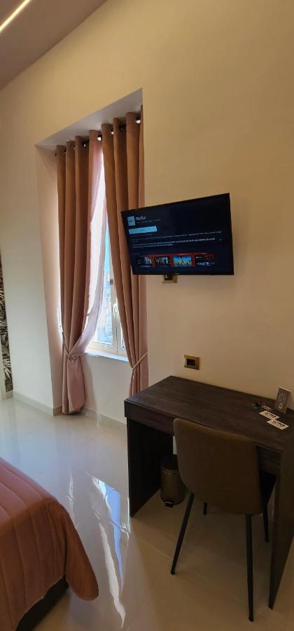 Suites Silo Napoli Eksteriør bilde
