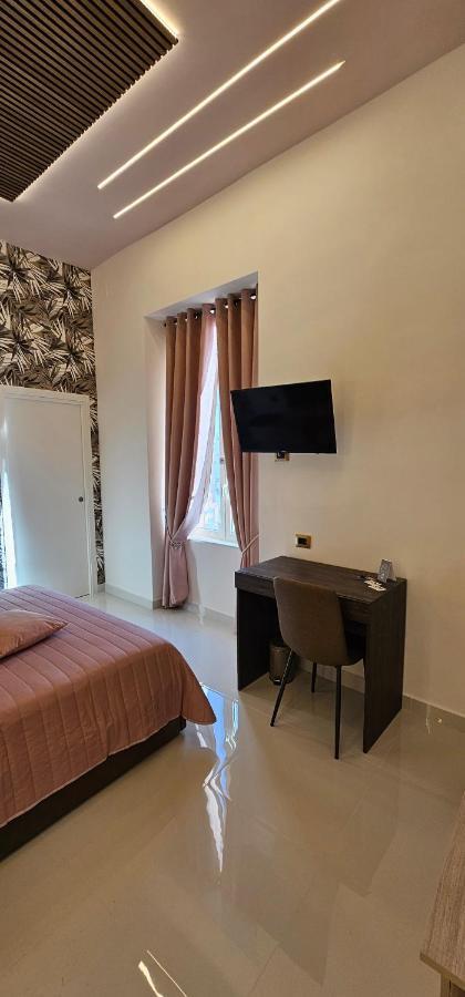 Suites Silo Napoli Eksteriør bilde