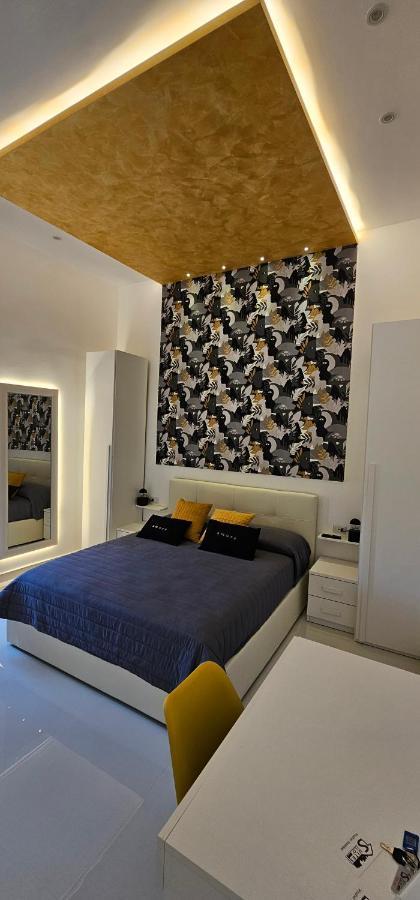 Suites Silo Napoli Eksteriør bilde