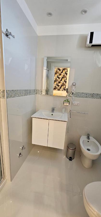Suites Silo Napoli Eksteriør bilde