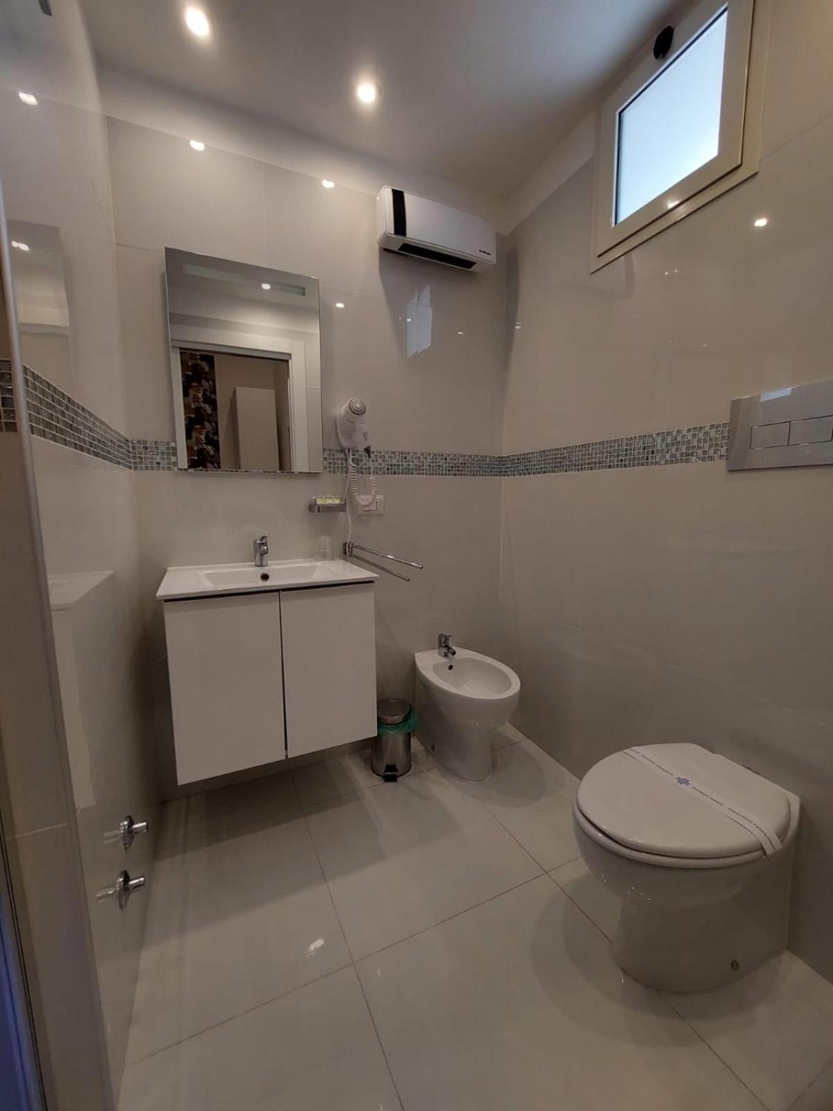 Suites Silo Napoli Eksteriør bilde