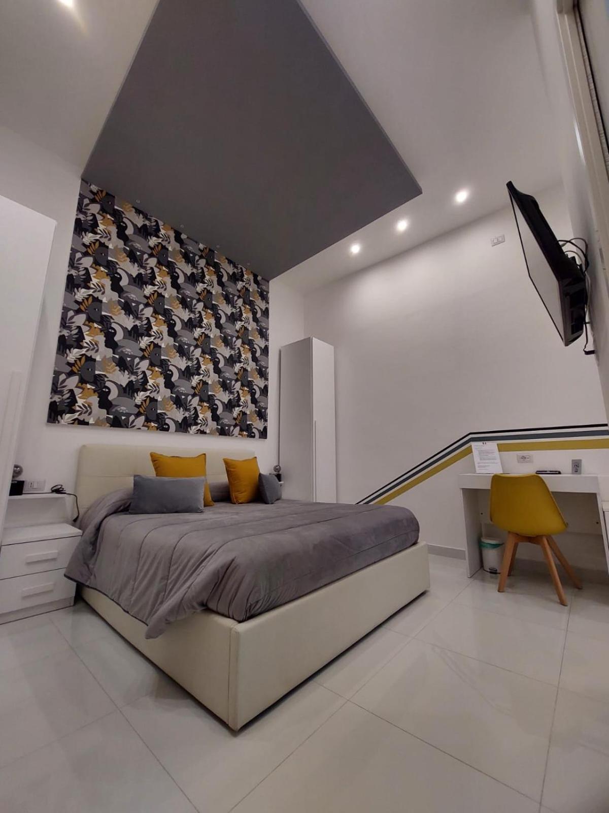 Suites Silo Napoli Eksteriør bilde