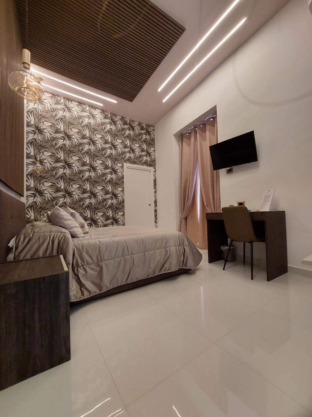 Suites Silo Napoli Eksteriør bilde