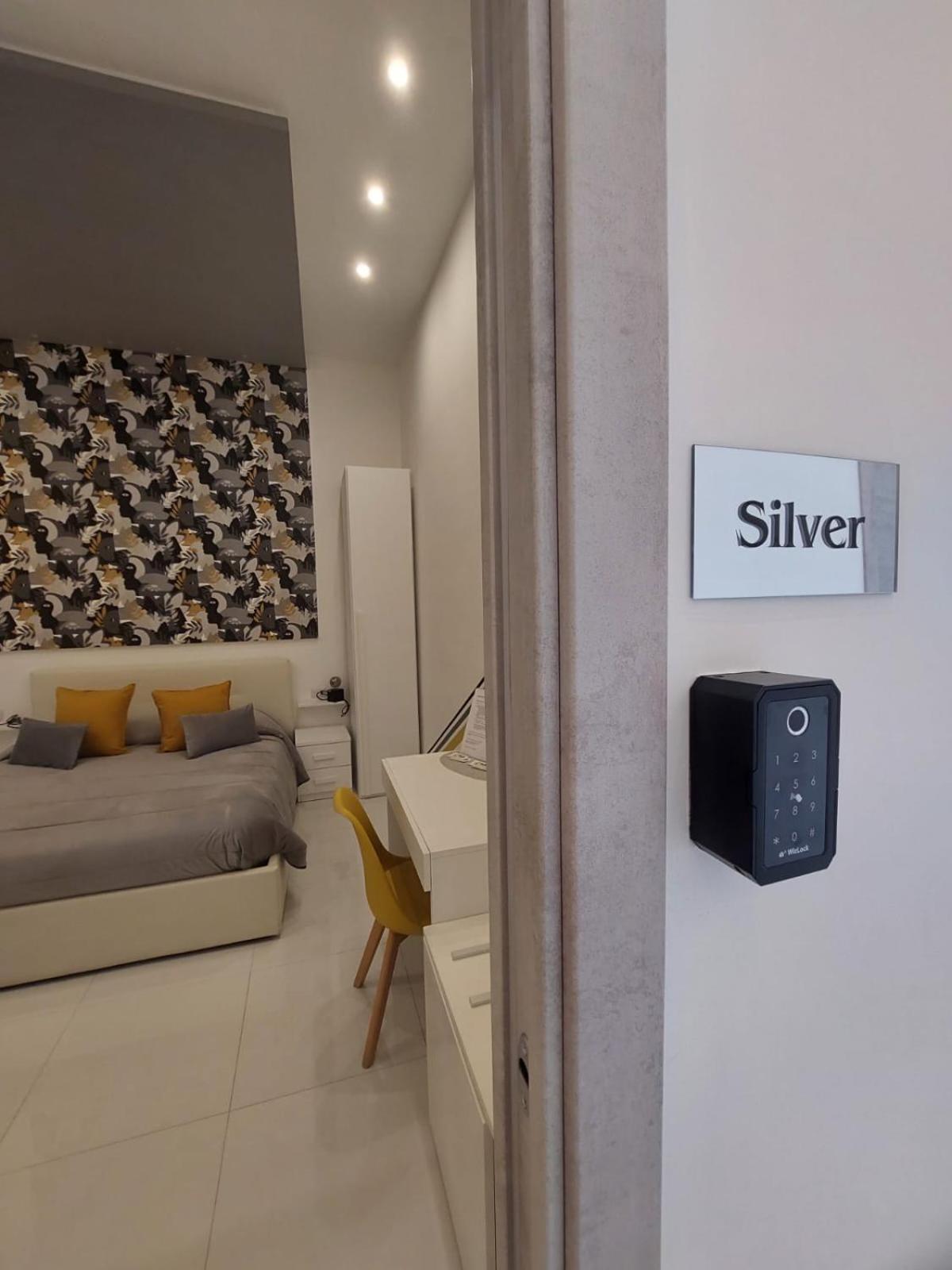 Suites Silo Napoli Eksteriør bilde