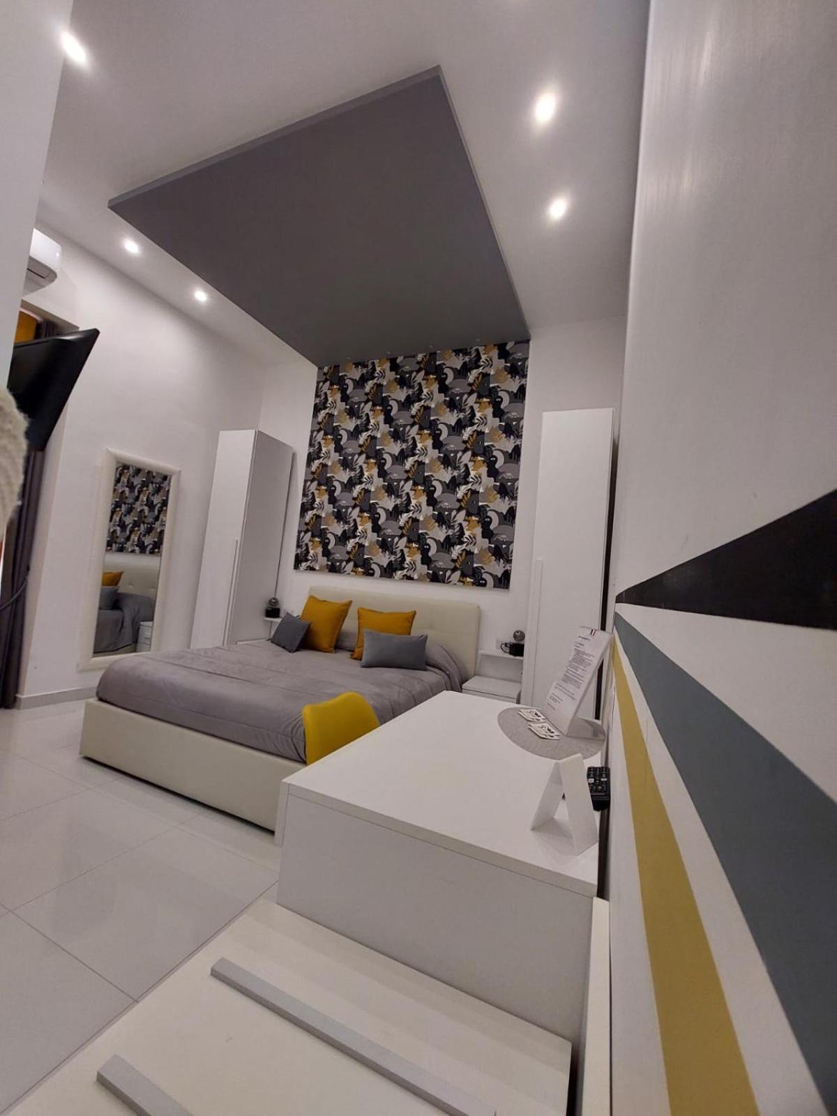 Suites Silo Napoli Eksteriør bilde