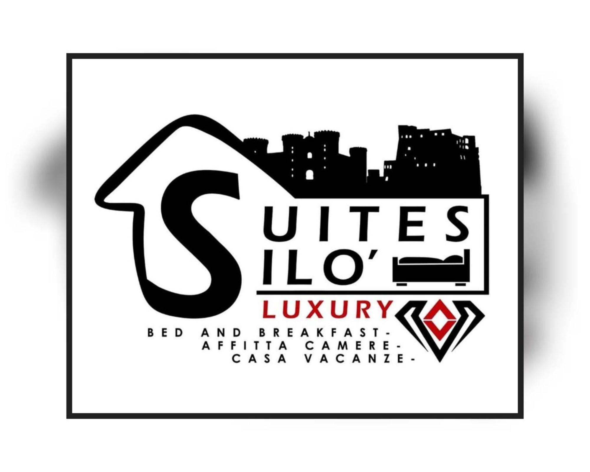 Suites Silo Napoli Eksteriør bilde