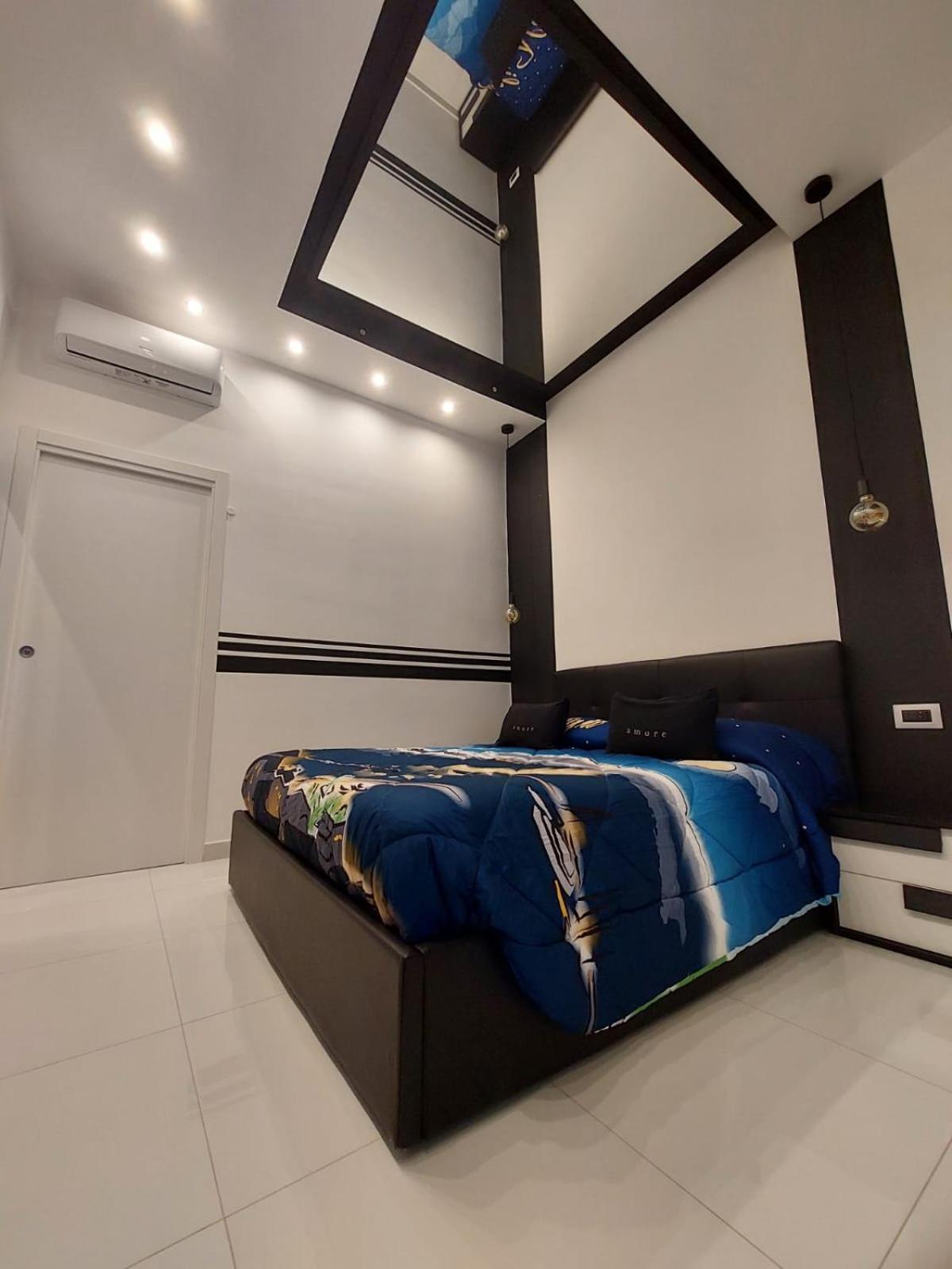 Suites Silo Napoli Eksteriør bilde