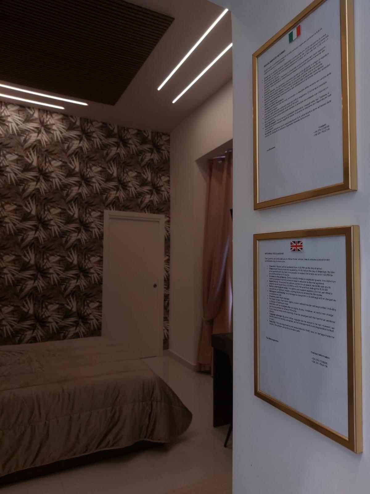 Suites Silo Napoli Eksteriør bilde