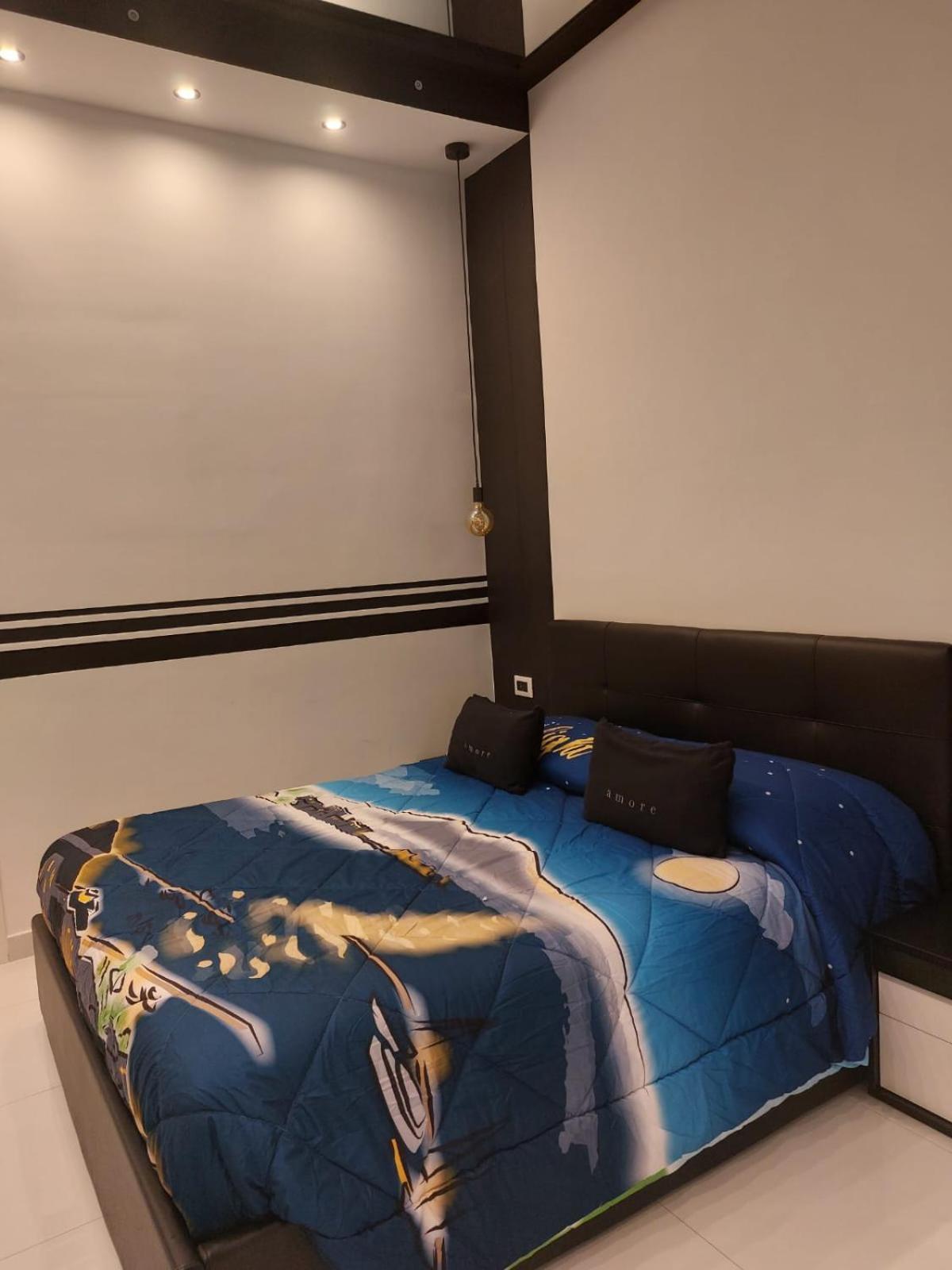 Suites Silo Napoli Eksteriør bilde