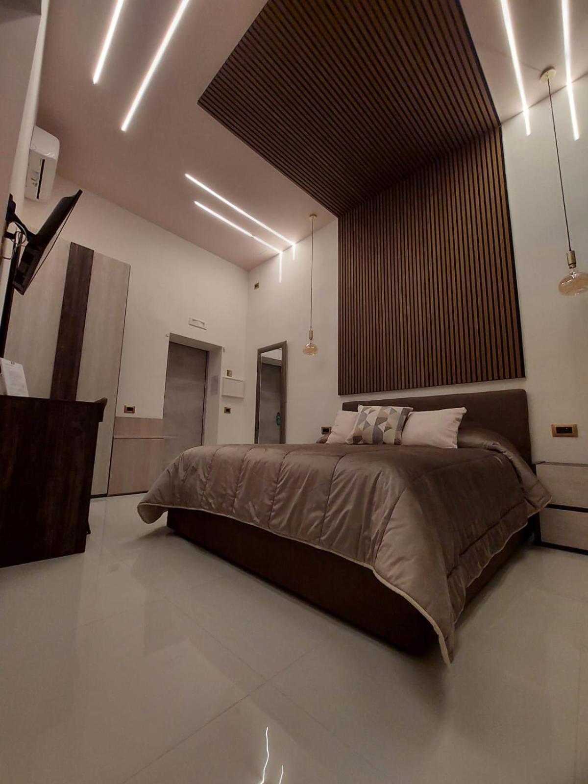Suites Silo Napoli Eksteriør bilde