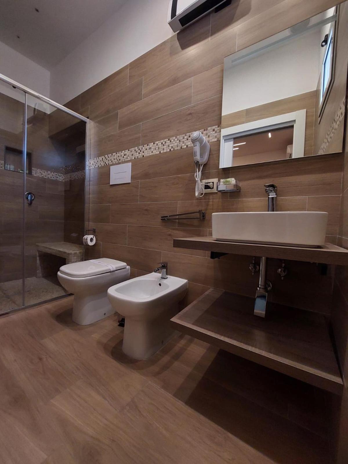 Suites Silo Napoli Eksteriør bilde