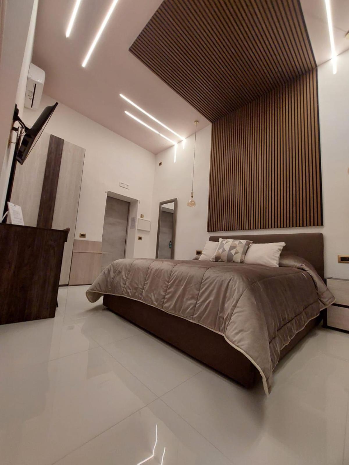 Suites Silo Napoli Eksteriør bilde