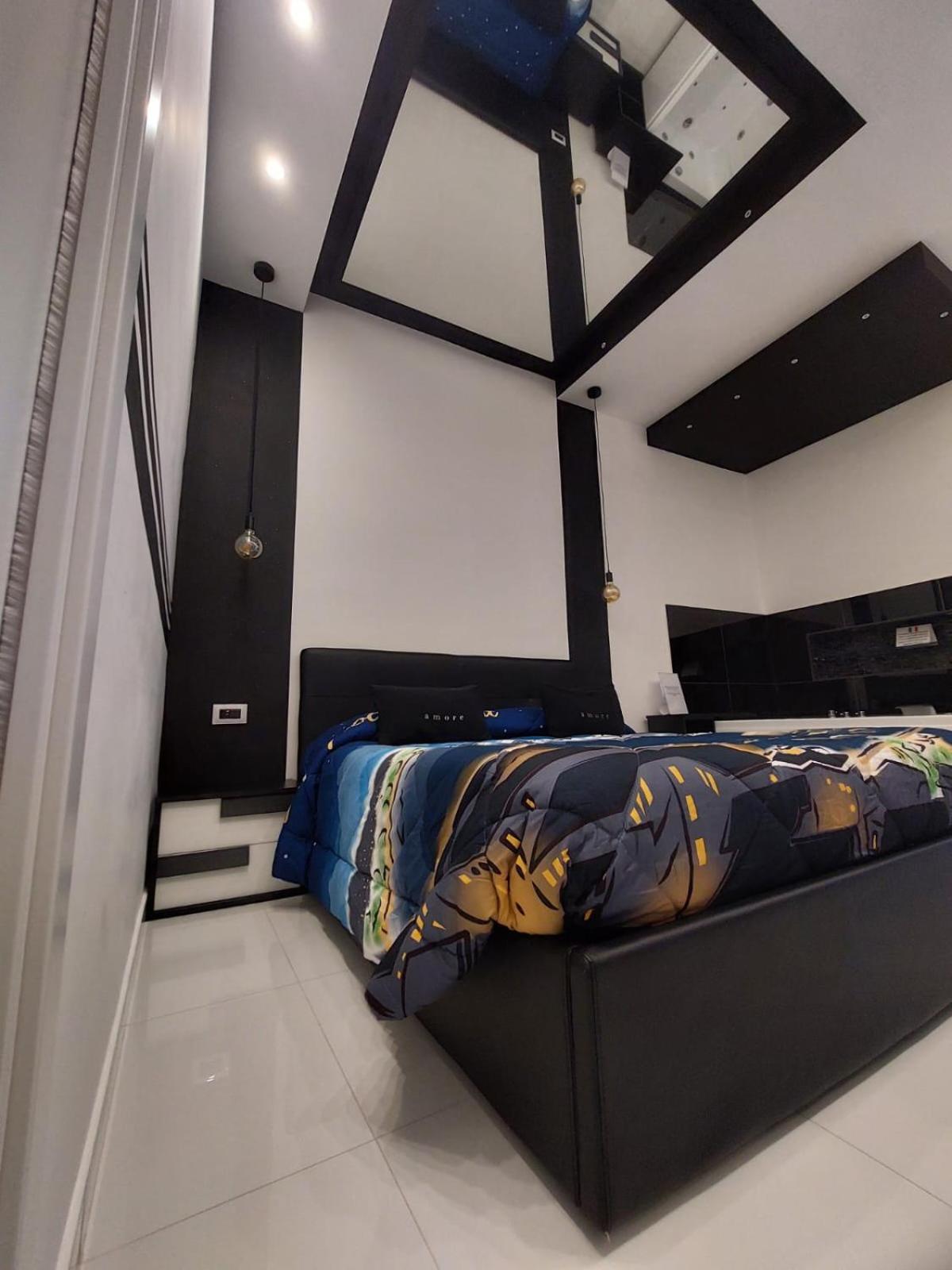 Suites Silo Napoli Eksteriør bilde