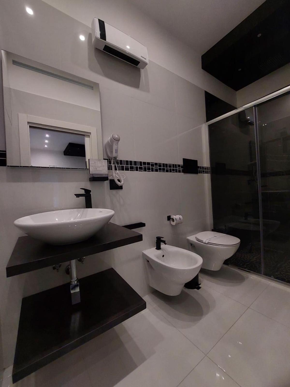 Suites Silo Napoli Eksteriør bilde